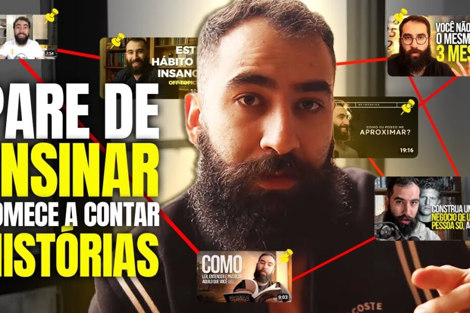 storytelling descomplicado