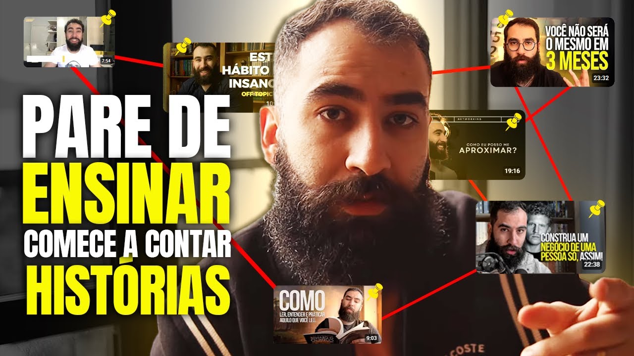 storytelling descomplicado