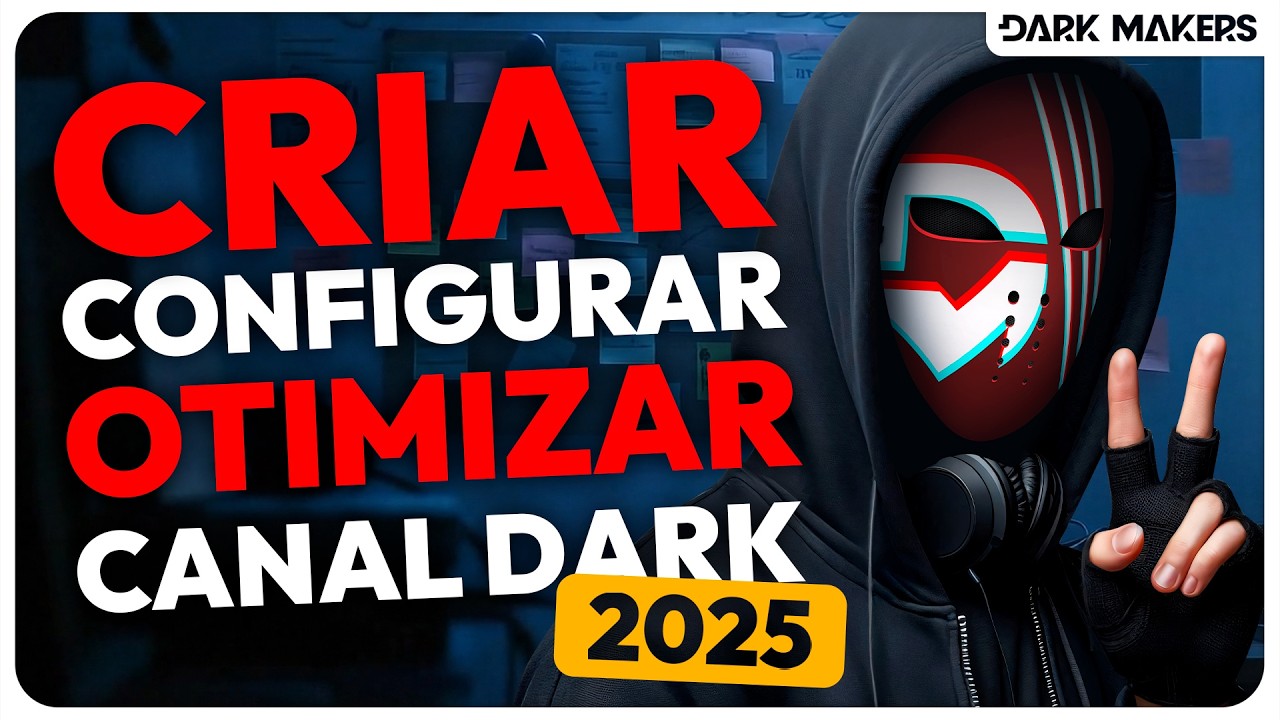Canal Dark no YouTube